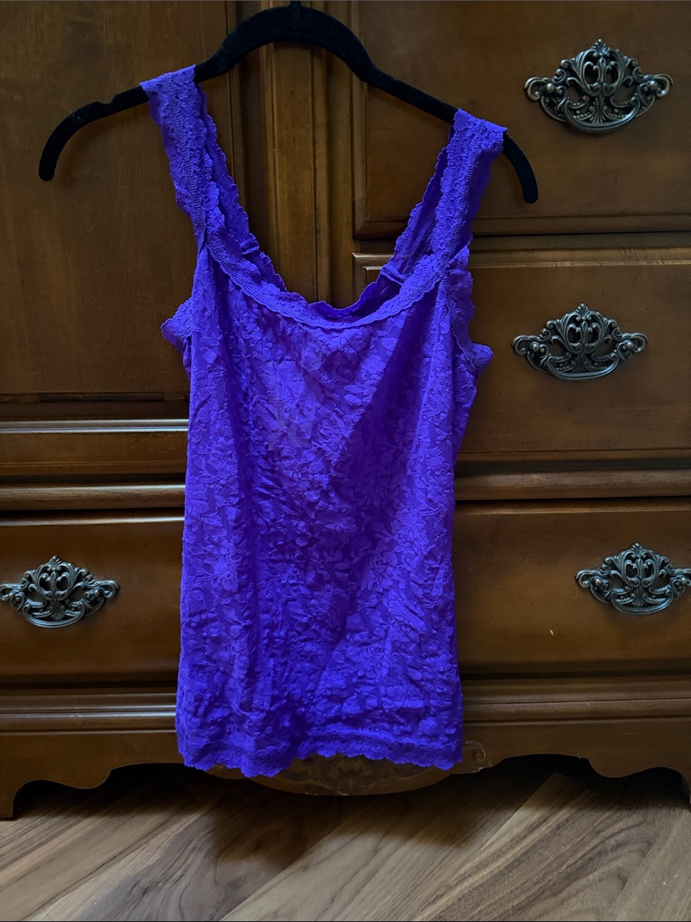 Limited Edition Hanky Panky Slip - Purple